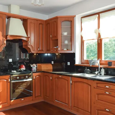 Beautiful In With Kitchen * Gardna Wielka
