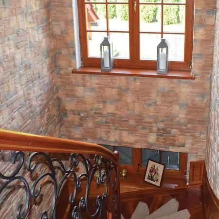 בית נופש Beautiful In With Kitchen Gardna Wielka